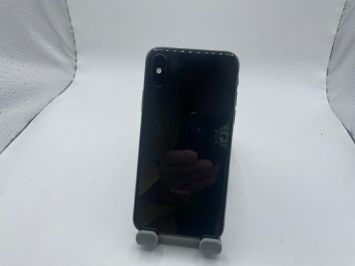 美品 Apple iPhone Xs 256GB スペースグレイ #mon244 SIMフリー