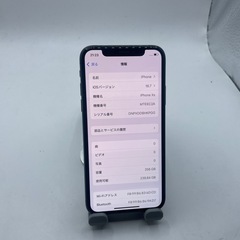 美品 Apple iPhone Xs 256GB スペースグレイ #mon244 SIMフリーの画像