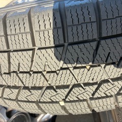 155/65R14    スタッドレスアルミセットの画像