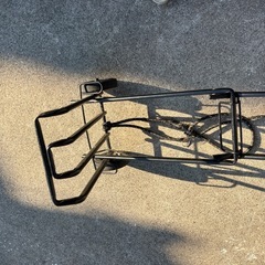 キャリーカーの画像