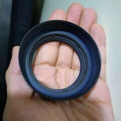 美品 純正プラスチックフード pentax takumar 1.4/50mm 1.8/55mmの画像
