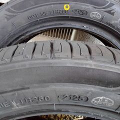 【新品】夏タイヤ MINERVA ミネルバ 209 165/55R15 4本セットの画像