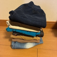 冬物　男の子　90cm〜95cm 合計23点の画像