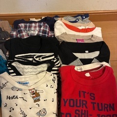 冬物　男の子　90cm〜95cm 合計23点の画像