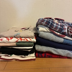 冬物　男の子　90cm〜95cm 合計23点の画像