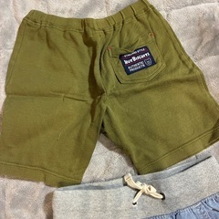 男の子　　半ズボンの画像