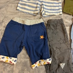 男の子　　半ズボンの画像
