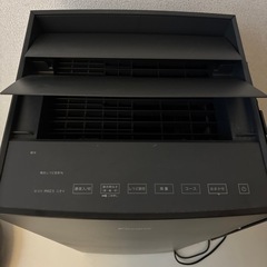ダイキン空気清浄機　ジャンク品の画像