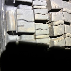 DUNLOP DECTES SP001スタッドレスの画像