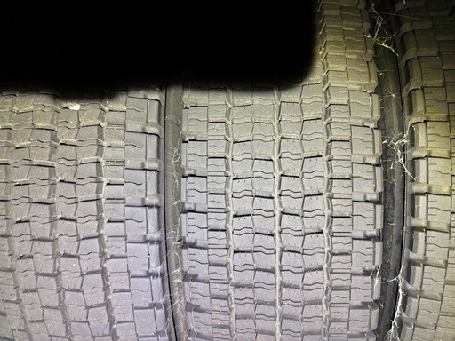 DUNLOP DECTES SP001スタッドレス