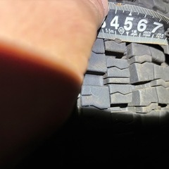 DUNLOP DECTES SP001スタッドレスの画像