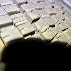 DUNLOP DECTES SP001スタッドレスの画像