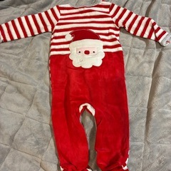サンタロンパースの画像