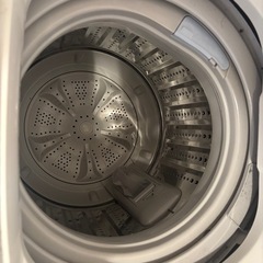 11/29〜の引き取り⭐︎洗濯機2020年式⭐︎の画像
