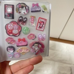 ボンボンドロップシールの画像