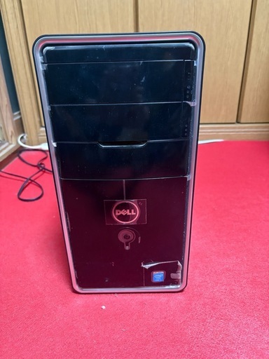 DELL   デスクトップパソコン