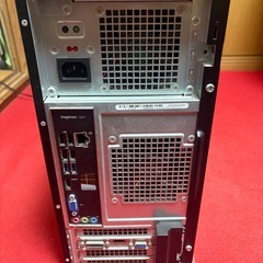 DELL   デスクトップパソコンの画像