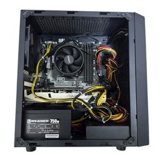 自作ゲーミングPC☆ryzen7-1700☆ GTX1060☆SSD搭載☆メモリ16GBの画像