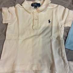 100センチ　半袖　Tシャツ　5点セットの画像