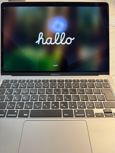 【週末値下げ】MacBook Air 13インチ（2020）