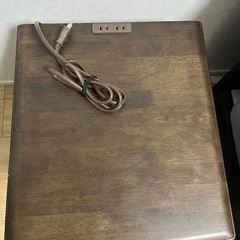 サイドテーブルの画像