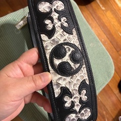 三線　ティーガ　本革の画像