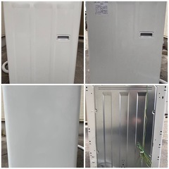 ♻️激安✨美品✨ シャープ 全自動洗濯機 ES-GE6D ☘️6Kg♻️ 2020年製👌配達設置対応 の画像