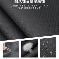  キャンプコット　2way  オリーブグリーンの画像