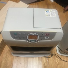 石油ファンヒーター の画像