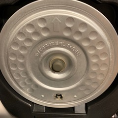 美品　3合　tigerのマイコンジャー炊飯器での画像