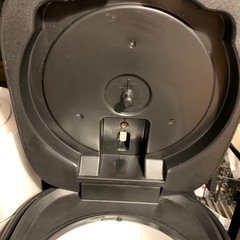 美品　3合　tigerのマイコンジャー炊飯器での画像