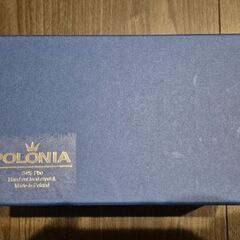 ポロニア クリスタルグラス POLONIA 2個入りの画像