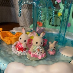 お空のゆめいろフェアリーキャッスル　の画像