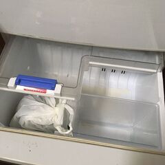 【引き取り限定。越前市】大きい冷蔵庫　24日迄に引取りできる方。の画像