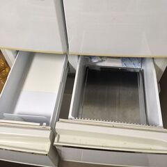 【引き取り限定。越前市】大きい冷蔵庫　24日迄に引取りできる方。の画像