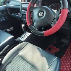 ジムニー　AT  白色の画像