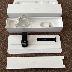 Apple Watch SERIES 2 スペースグレイ 42mm 初期化済みの画像