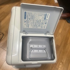 石油ファンヒーターの画像