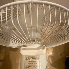 【再投稿】扇風機の画像