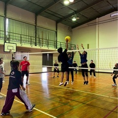 12/14福山ソフトバレー🏐