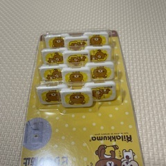 〈リッチェル〉コンセントキャップの画像