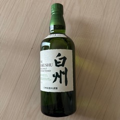 白州　山崎　
の画像