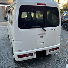 ダイハツハイゼットの画像