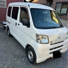 ダイハツハイゼットの画像