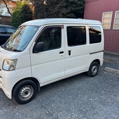 ダイハツハイゼットの画像