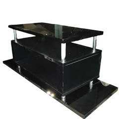 【ジ1120-14】重厚感バツグン‼️ブラックテレビボード　丈夫で安定感の画像