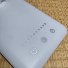 【引き取りに来てくださる方】デスクライトの画像