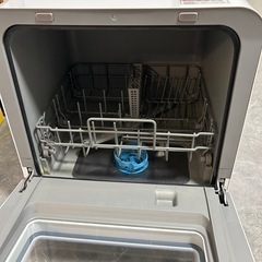 取引可）置き型食洗機の画像