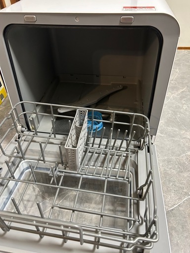 置き型食洗機