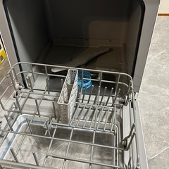 取引可）置き型食洗機の画像